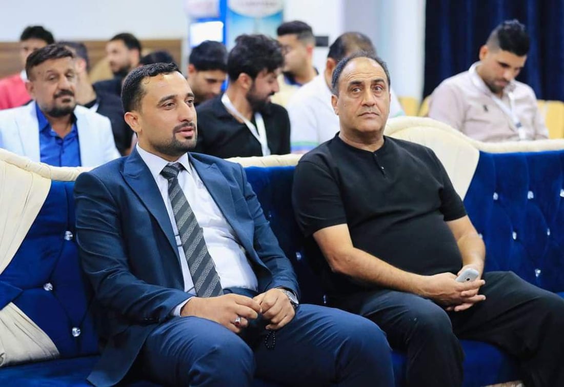 صور: اتحاد كرة القدم في كربلاء ينظم دورة لمنسقي المنتخبات الوطنية والأندية