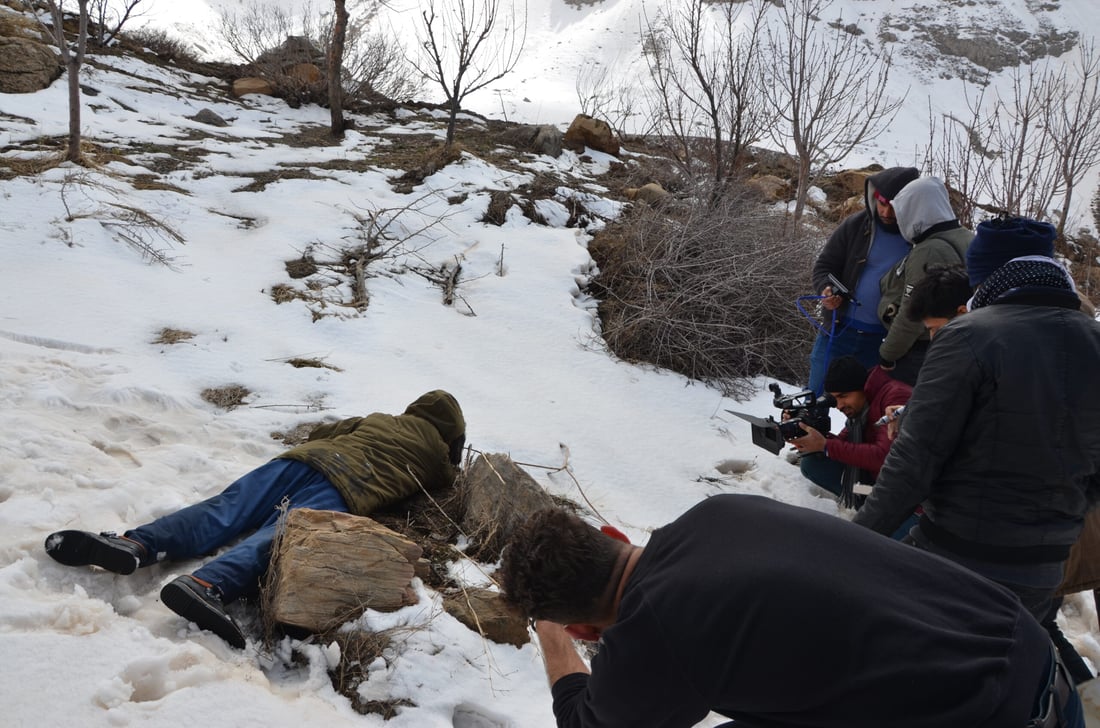 کورتە فیلمێکی کوردی پاڵێوراوە بۆ خەڵاتی فێستیڤاڵی باکوری ئەفریقا 