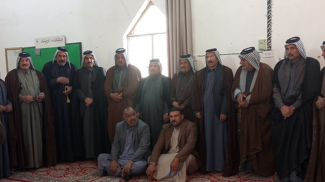 وقت محدود للعزاء وتكاليف المجلس على الأهالي.. 5 نقاط لتنظيم المناسبات في غماس