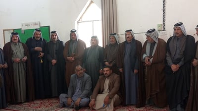 وقت محدود للعزاء وتكاليف المجلس على الأهالي.. 5 نقاط لتنظيم المناسبات في غماس