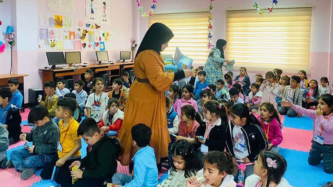 سەنتەرەکانی پاراستنی منداڵ پلانی هاوینە دادەڕێژن