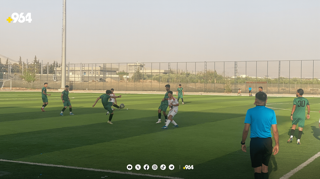 لاوانی پێشمەرگەی سلێمانی سەرکەوتنێکی دیکەیان تۆمارکرد