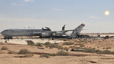 جنود أميركيون يوثقون الدمار في قواعدهم بالسعودية والكويت إثر هجمات إيران