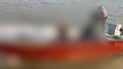 Navy intercepts boat carrying 90 kilograms of hashish, arrests three foreigners