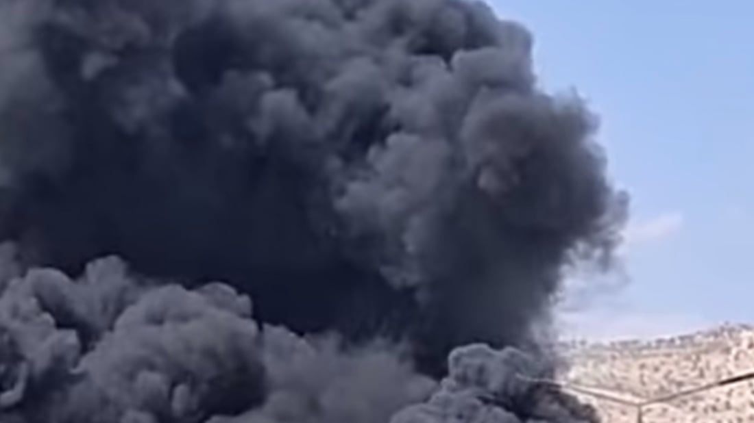 ئاگره‌كه‌ی کارگەی تەپەدۆری سێمێل کۆنتڕۆڵکرا