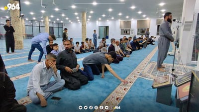 له‌ كوردستان ده‌نگی “ئه‌ڵاهو ئه‌كبه‌ر” دێت