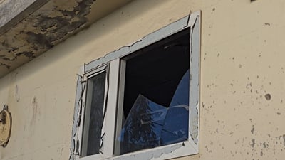 قوتابخانەیەک لە ناوەڕاستی شار مەترسی لەسەرە