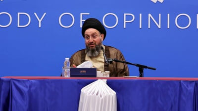 الحكيم يدعو الزيدي لتعزيز حملته ضد الفساد واستهداف الرؤوس الكبيرة