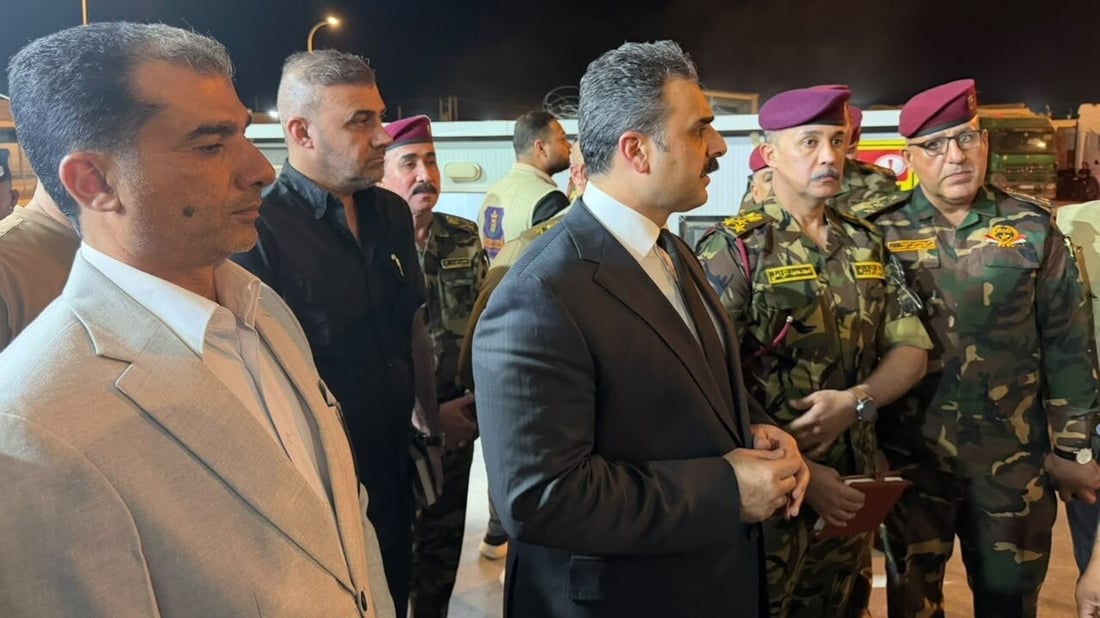 الوائلي من الشلامجة: لا دخول لغير المخولين.. وهيبة القانون فوق الجميع