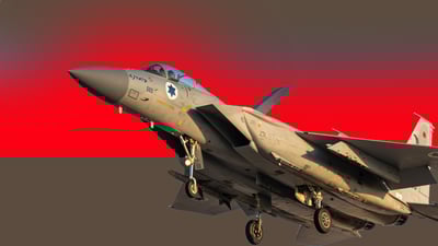 ئیسرائیل نوێترین ئاماری هێرشەکانی بۆ سەر ئێران لە سەرەتای جەنگەوە بڵاوکردەوە