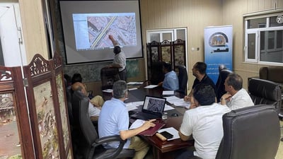 بەهۆی مەترسی پەنگخواردنەوەی ئاو چەند شوێنکی هەولێر دادەخرێن