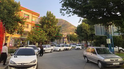 قەیرانی کەمیی ئاو و کارەبا ئێران و رۆژهەڵاتی کوردستانیشی گرتەوە