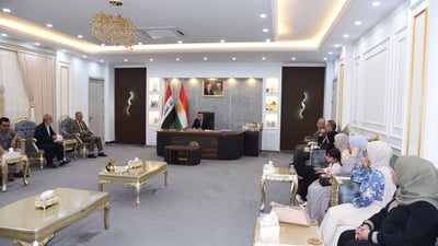 لە کفری 168 دەرچوو فەرمانی دامەزراندنیان هەیە و بێکارن