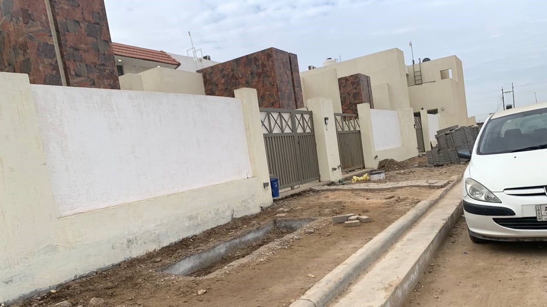 “أكبر مجمع سكني أفقي في العراق”.. تفاصيل وأسعار البيوت في “حوراء بغداد”