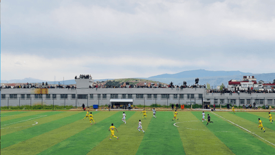 شەقڵاوە لە سۆرانی بردەوە مانەوەی خۆی لە  خولی نایاب مسۆگەر کرد