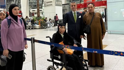 الخارجية تعلن إجلاء 148 عراقياً من الهند.. كانوا عالقين بسبب الحرب