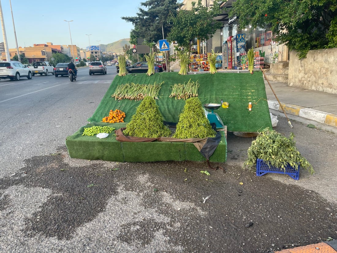 قەزوانەکەی چەمی رێزان خواستی زۆری لەسەرە