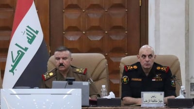 المخابرات العراقية في السعودية غداً وعبد الأمير الشمري يقود الوفد
