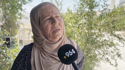 ئەو ماڵانەی بۆ ئاو تانکەریان شک دەبرد، ئەویشیان نەما