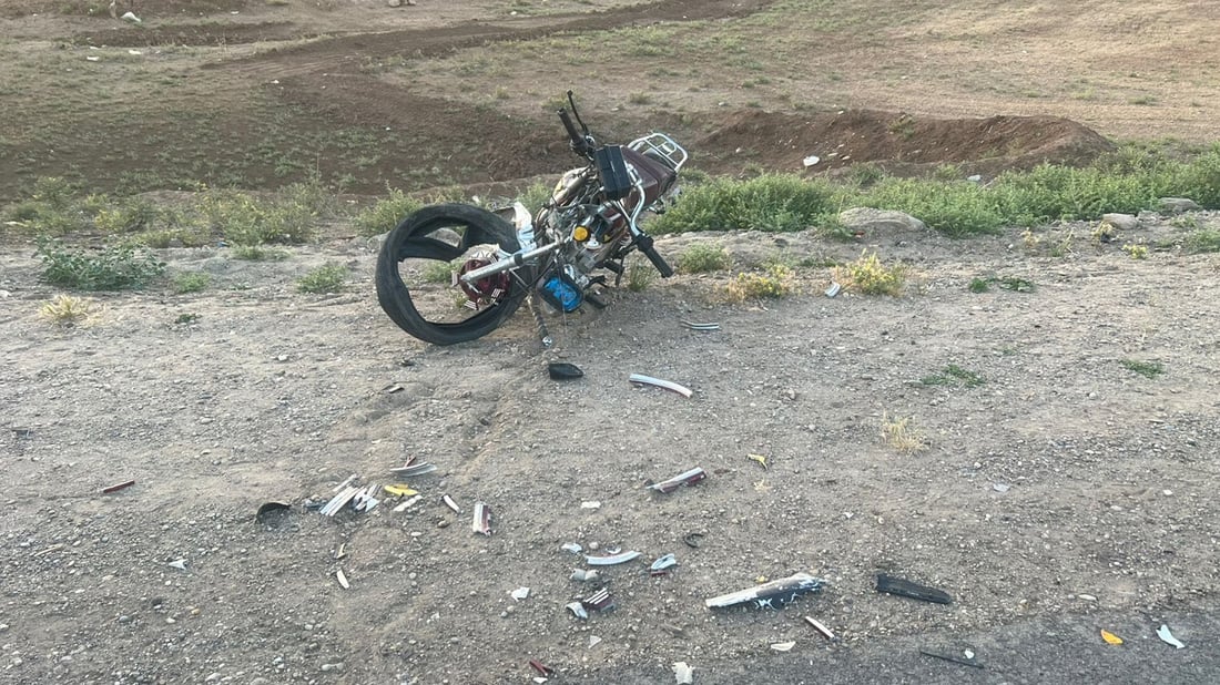 رووداوێکى هاتوچۆ گیانلەدەستدانى لێکەوتەوە