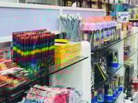 الكرادة.. ارتفاع اسعار المستلزمات المدرسية مقارنة ببقي...