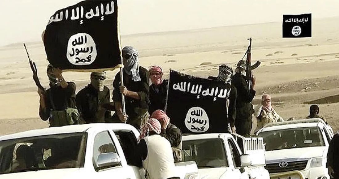 حسابات سعودية تروج لـ “الخلافة” داخل العراق وأول إشارة من كركوك.. الجيش مستنفر