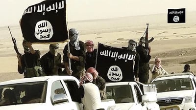 حسابات سعودية تروج لـ “الخلافة” داخل العراق وأول إشارة من كركوك.. الجيش مستنفر