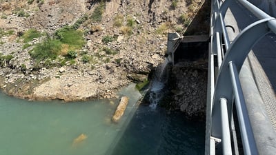 چیتر ئاوەرۆکانی ناوبازاڕ ناڕژێنە سەر رووباری خابور