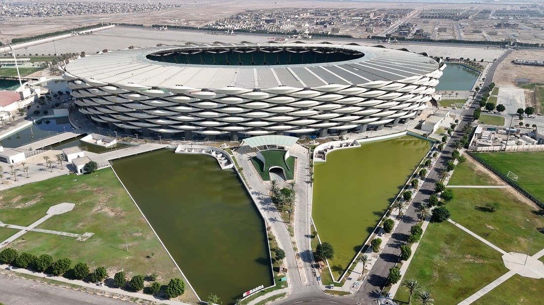 البصرة تنظم تصفيات كأس العالم: تعلمنا من خليجي 25 ومباراة أندونيسيا الخميس