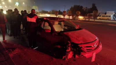 صور: محتفل متهوّر في بابل سيدفع 5 ملايين دينار بعد تدميره كاميرا حكومية