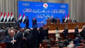 الحلبوسي يفتتح جلسة التصويت على حكومة الزيدي