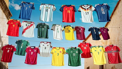 ئەمڕۆ؛ بە بەشداری 48 هەڵبژاردە مۆندیالی 2026 دەستپێدەکات