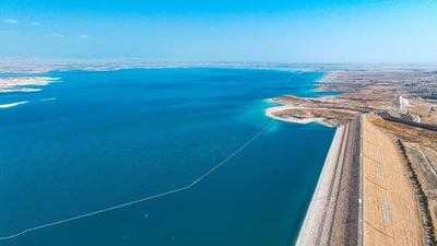 Ministry reports significant rise in Iraq’s water reserves