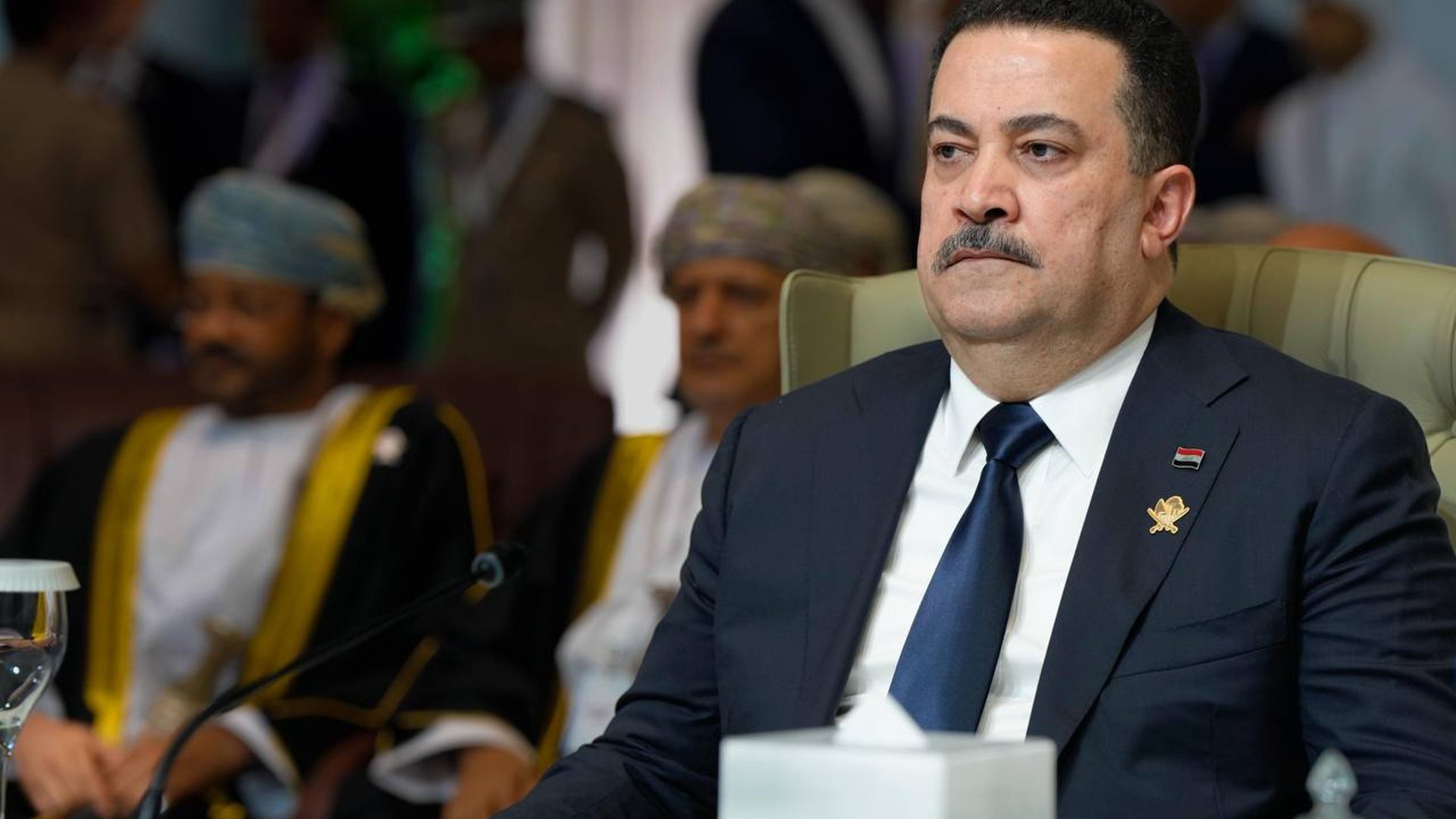 Al-Sudani urges ‘unified’ Arab-Islamic stance at Doha summit after ...