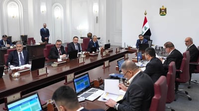 بیانییەکان کشانەوە و حکومەتی عێراق یاسای حەشدی ناردە پەرلەمان