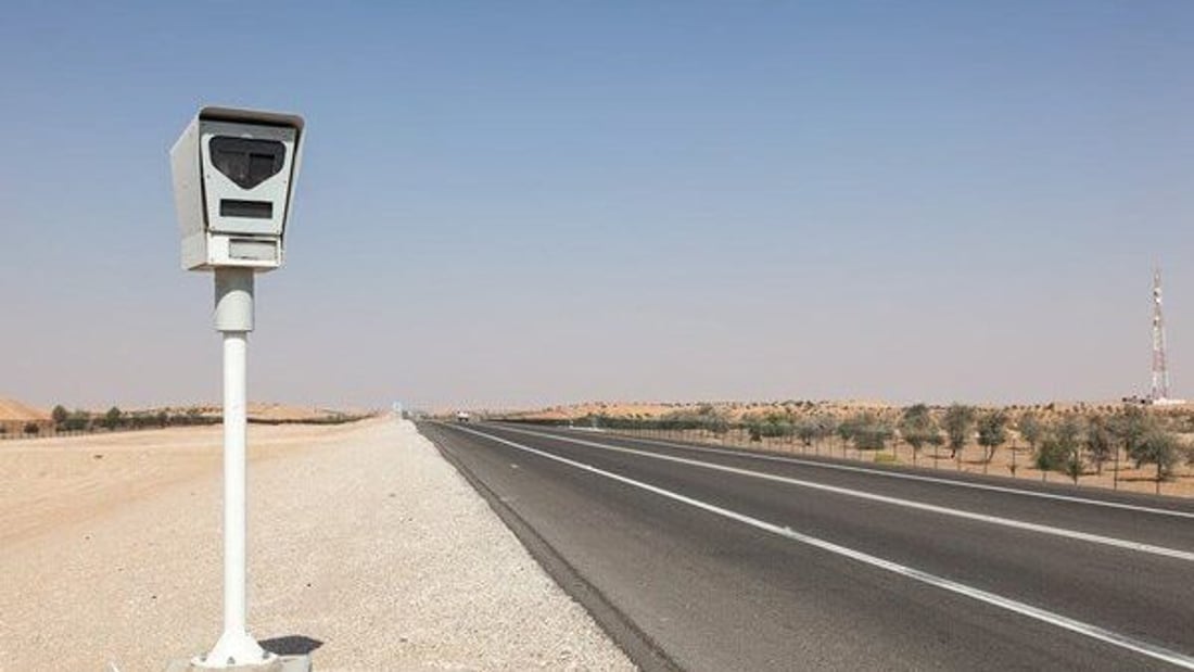 حولي كركوك وطريق تكريت تحت مراقبة رادارات السرعة الألمانية قريباً