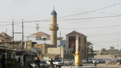 صلاح الدين تعطل الدوام في 4 اقضية بمناسبة ذكرى ولادة الإمام المهدي