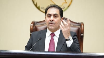Iraqi Parliament speaker orders finance committee to finalize budget review