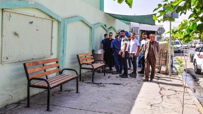  شاره‌وانى مه‌خمور بۆ یه‌كه‌مجار كورسی پشوودان بۆ هاوڵاتیان داده‌نێت