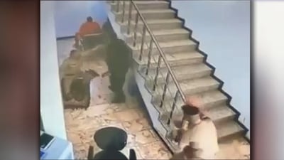 نينوى.. المؤبد بحق محامٍ متورط في حادثة مقتل متهم داخل محكمة