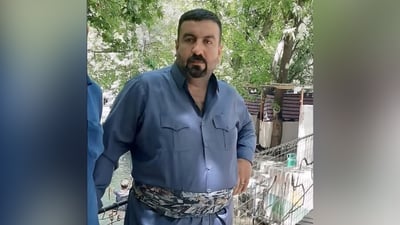 ئەو جوتیارە کوردەی 14 رۆژە رفێندرابوو ئەمڕۆ ئازا کرا