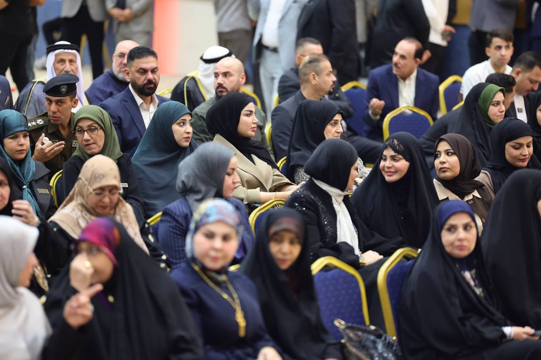 قيس الخزعلي يحتفل بشقيقه: تكليف وطني لخدمة العراقيين وحفظ تضحيات الشهداء