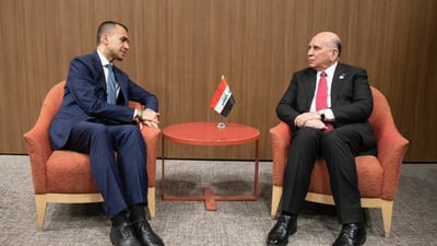 ممثل أوربا سيكون في بغداد خلال انعقاد القمة العربية – بيان فؤاد حسين