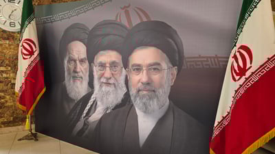 نوێنەری کونسڵخانەی ئێران نازانێت سەرچاوەی هێرشەکانی سەر هەرێم لە کوێیە