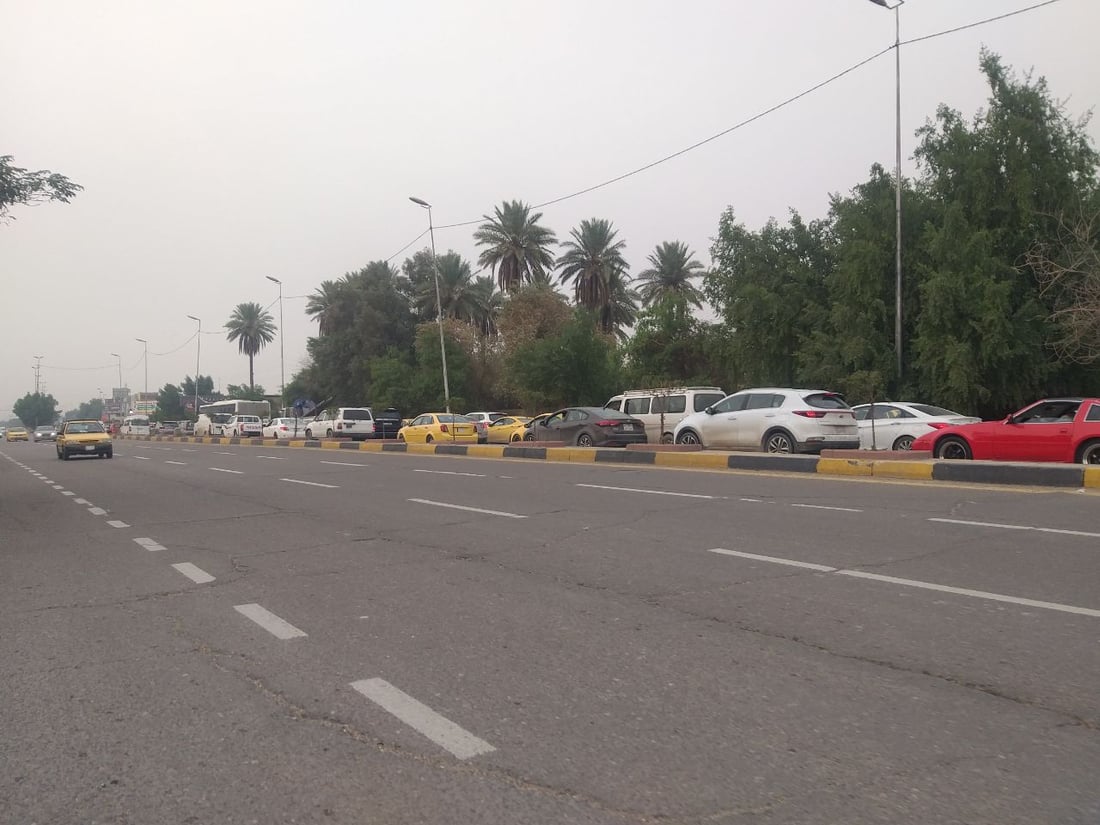  من العلاوي إلى ساحة عدن.. الكرخ تُنافس الرصافة في “الازدحام الأطول”