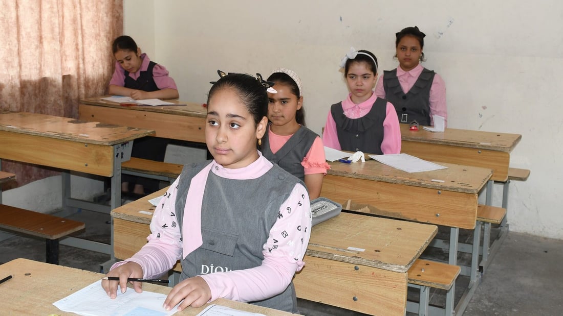 مجدداً.. تربية الأنبار توضح مواقع امتحانات السادس الابتدائي الخارجي
