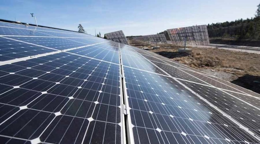Najaf hands over land for 1,000MW solar project
