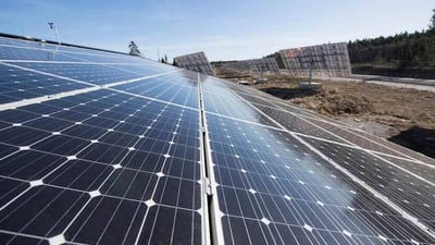 Najaf hands over land for 1,000MW solar project