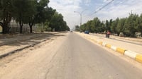 متى يا ترى تعودون للعمل في مدخل أبو دشير؟.. بلدية الدورة...