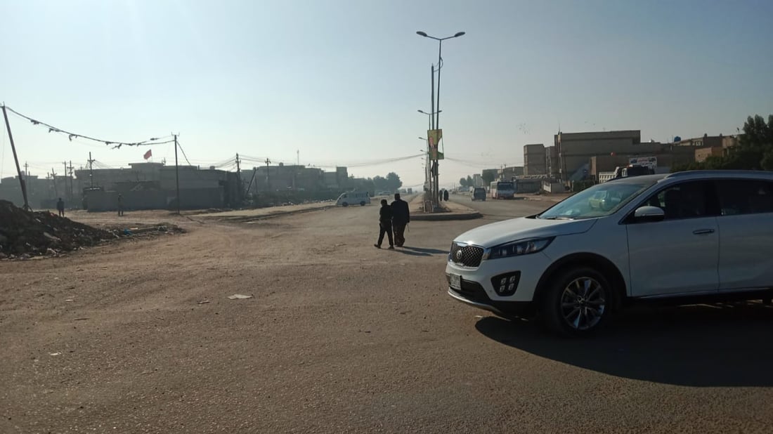 حي التراث يريد الارتباط بطريق بغداد – حلة: هذا سيختصر 10 كم ويخفف عن العاصمة